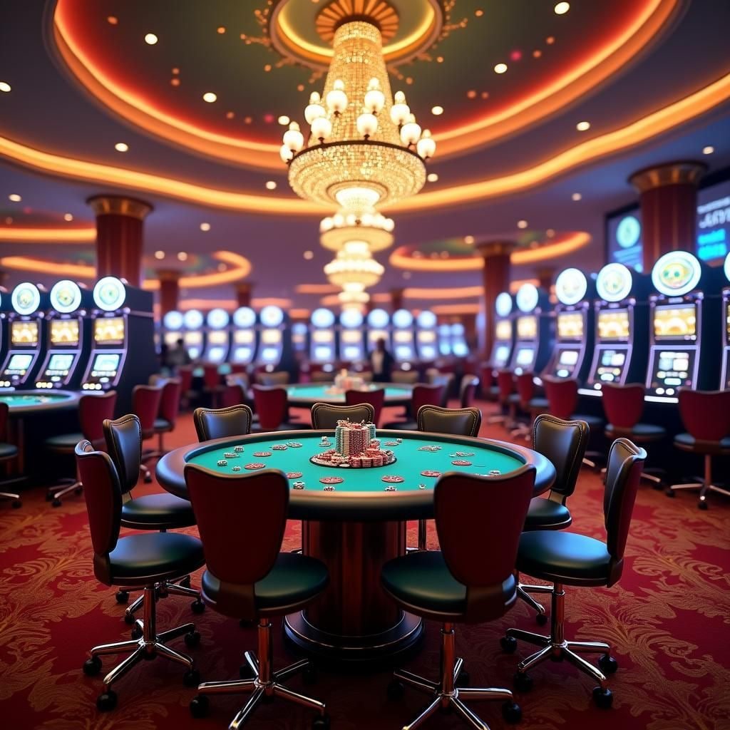 Dashboard keamanan sbobet slot dengan monitoring transaksi real-time