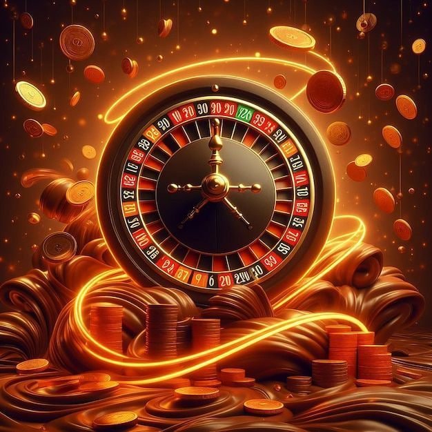 Fitur bonus dan simbol Mega Moolah di sbobet slot